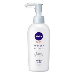 凑单品： NIVEA 妮维雅 清爽防晒啫喱 SPF50 PA+++ 140g 