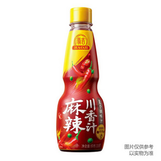 豪吉（HAOJI） 麻辣川香汁 复合调味汁 220g