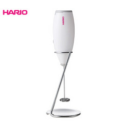 HARIO 日本HARIO手持电动咖啡打奶泡器带支架 CZ