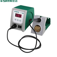 世达 SATA 02003 工业级智能无铅焊台 数显无铅焊台