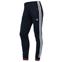 adidas 阿迪达斯 2018秋季 女子 休闲系列 AI SST PANT 长裤 DH2978 黑色XS