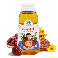 王巢 ONECO 枣花蜂蜜 零添加 950克