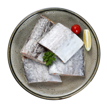 创信新西兰叉尾带鱼段500g袋24段9件