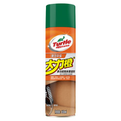 龟牌 大力橙多功能清洁剂 650ml 汽车内饰清洗护理剂