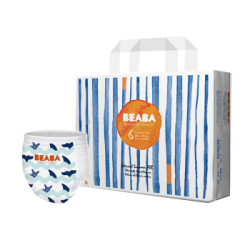 BEABA 碧芭宝贝 L04XXL30 拉拉裤 XXL30片 *5件