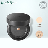 悦诗风吟 Innisfree 悦享随行气垫粉底液3.3 C13 浅米色13g