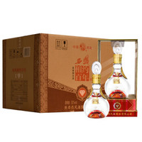 xifeng 西凤 浓香型白酒 52度  500ml*6 瓶整箱装