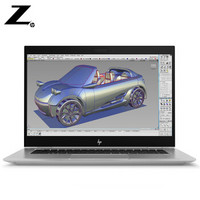 惠普（HP）ZBookStudioG5-12PA 15.6英寸 笔记本 移动工作站E-2176M/32G/1TB PCIe/4G独显/W10P/3年保修