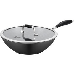 COOKER KING 炊大皇 CG30DY 不粘炒锅 30cm +凑单品