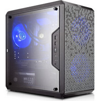 COOLER MASTER 酷冷至尊 MasterBox Q300L 机箱 萌新版