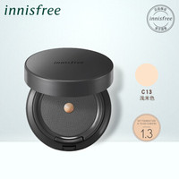 悦诗风吟 Innisfree 悦享随行气垫粉底液1.3 C13 浅米色13g