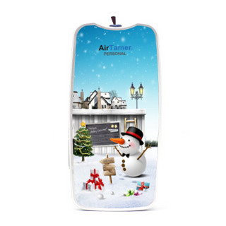 爱塔梅尔（AirTamer）A310 个人可穿戴便携式随身空气净化器 圣诞雪人
