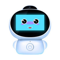 童之声智能机器人早教机儿童故事机7英寸大屏男女孩双语学习机安卓系统Q20