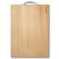 御良材 铁杉木实木砧板 案板 水果板 菜板 面板 佳材系列 YT02 (40*28*2cm）
