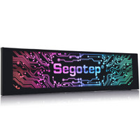 Segotep 鑫谷 电源包仓RGB发光板