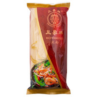 泰国进口 三象牌米粉 泰国直条米线米粉条 300g