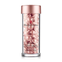 Elizabeth Arden 伊丽莎白雅顿 视黄醇神经酰胺 夜间多效胶囊精华液，60粒