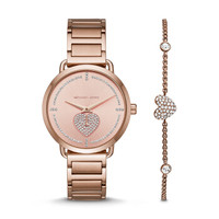 MICHAEL KORS 迈克·科尔斯 MK3827 女士石英手表