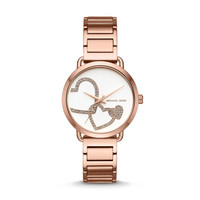MICHAEL KORS 迈克·科尔斯 MK3825 女士石英手表