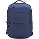 爱华仕（OIWAS）双肩包商务笔记本电脑包15.6英寸休闲运动旅行背包男女书包 OCB4596深蓝色