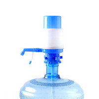 全适 饮用水纯净水手动按压式抽水器 家用桶装水压水器手动抽水上水器抽水泵吸水器