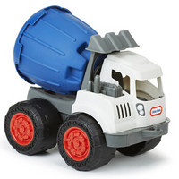 京东PLUS会员：Little Tikes 小泰克 可拆卸工程车模型玩具 搅拌车 MGAC643361E4C *3件