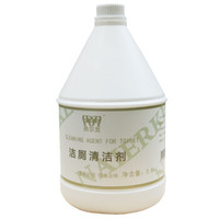 奈尔克 洁厕剂3.8kg/桶大桶促销装护瓷洁厕灵洗手间马桶瓷砖专用洁厕液深层洁净除臭除垢去味