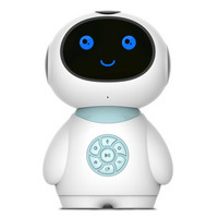 好易通L1智能机器人宝宝玩具男女孩早教益智早教机wifi聊天机器人故事机学习机陪伴机器人国学机1-3岁萌萌绿
