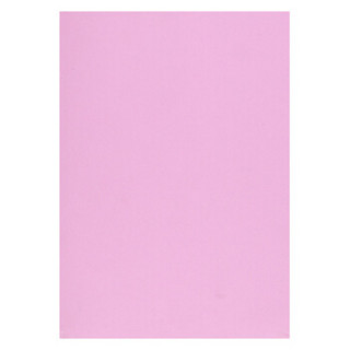 TANGO 天章 新绿天章 A4彩色打印纸 80克 500页/包 单包装 浅粉色