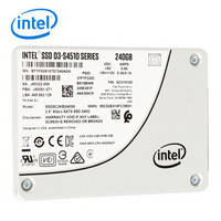 英特尔（Intel）3.84TB SSD固态硬盘 SATA3.0接口 S4510系列 企业级