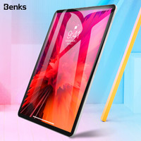 邦克仕（Benks）苹果2018款New iPad Pro 11英寸高清钢化膜 防爆耐刮高清高透平板贴膜保护膜 高清版 0.3mm