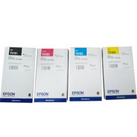 爱普生（EPSON）T01B3洋红色原装墨盒 (适用WF-C8690a/WF-C8190a机型)约8000页