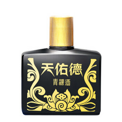 Tian youde 天佑德 清香型白酒 42度  125ml  单瓶装