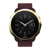 颂拓(SUUNTO)手表 都市运动手表 智能腕表 SUUNTO 3 FITNESS风度系列 典雅版 典雅紫 SS050211000