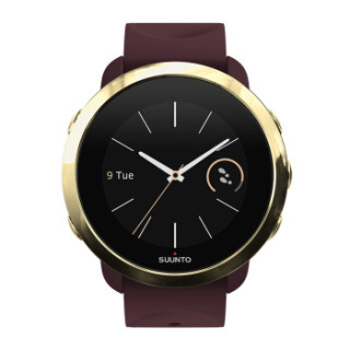 商品颂拓(suunto)手表 都市运动手表 智能腕表 suunto 3 fitness风度