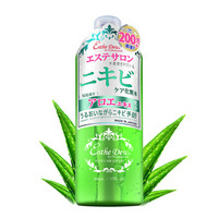 伊特露/伊诗露（Esthe Dew） 芦荟祛痘化妆水500ml （原名伊诗露 日本进口 控油清爽 紧致毛孔 金缕梅成分 ）