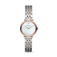 EMPORIO ARMANI 阿玛尼 AR11157 女士石英手表