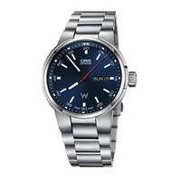 ORIS 豪利时 73577404155MB 男士自动机械手表
