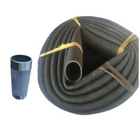 语塑 泥浆管 3寸  1盘装×18米 含镀锌接头1个
