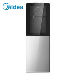 美的 （Midea）饮水机 YD1002S-X 冷热型家用立式双封闭门柜式冰温机（冷热型）