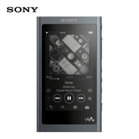 索尼（SONY）NW-A55 Hi-Res高解析度音乐播放器/MP3 16GB（黑色）