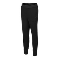 PUMA 彪马 女子 针织长裤 ARCHIVE LOGO SWEAT PANT 运动裤 594774 51 黑色L码