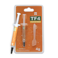 有券的上：Thermalright 利民 TF4 CPU导热硅脂 4g装