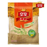 皇室 谷物营养早餐 即食纯燕麦片1500g/袋
