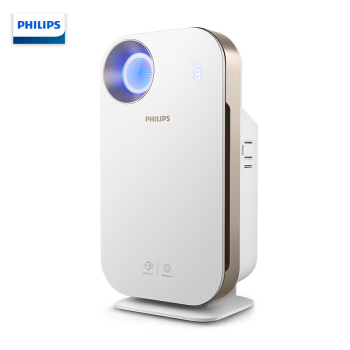 飞利浦(PHILIPS)空气净化器 除甲醛 除雾霾 除过敏原 除细菌 病毒 数字显示 京鱼座智能生态产品AC4558/00