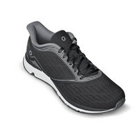 AMAZFIT 华米 马拉松训练鞋 跑步鞋 透气跑鞋 防滑耐磨 S18013 黑色 男鞋 45