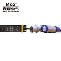 突破(M&G)订制/防雷/过载/智能数显机柜PDU-TJ-27/28-020/插座/插线板/插排16A/32A/63A（下单前需咨询客服）