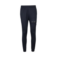 ASICS 亚瑟士 新款男式针织长裤 舒适运动裤 2031A028-001 黑色 L