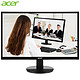 宏碁（Acer）K202HQL 19.5英寸 窄边框 类钢琴烤漆工艺边框 宽屏液晶显示器 显示屏（HDMI版）