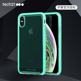 Tech21  TECH21 IMPACT iPhone Xs Max 6.5英寸 防摔手机壳
